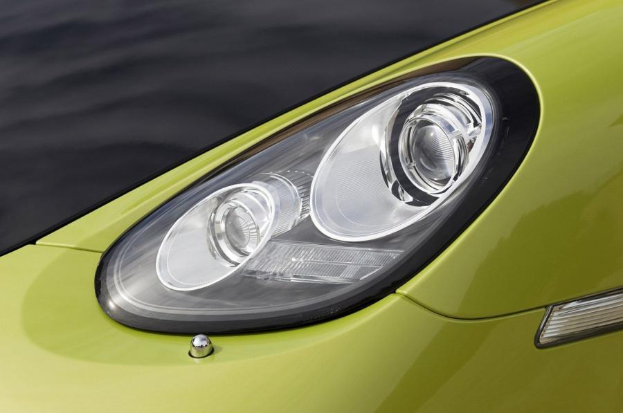  Porsche Cayman R 2011 года  (фото 31 из 214)